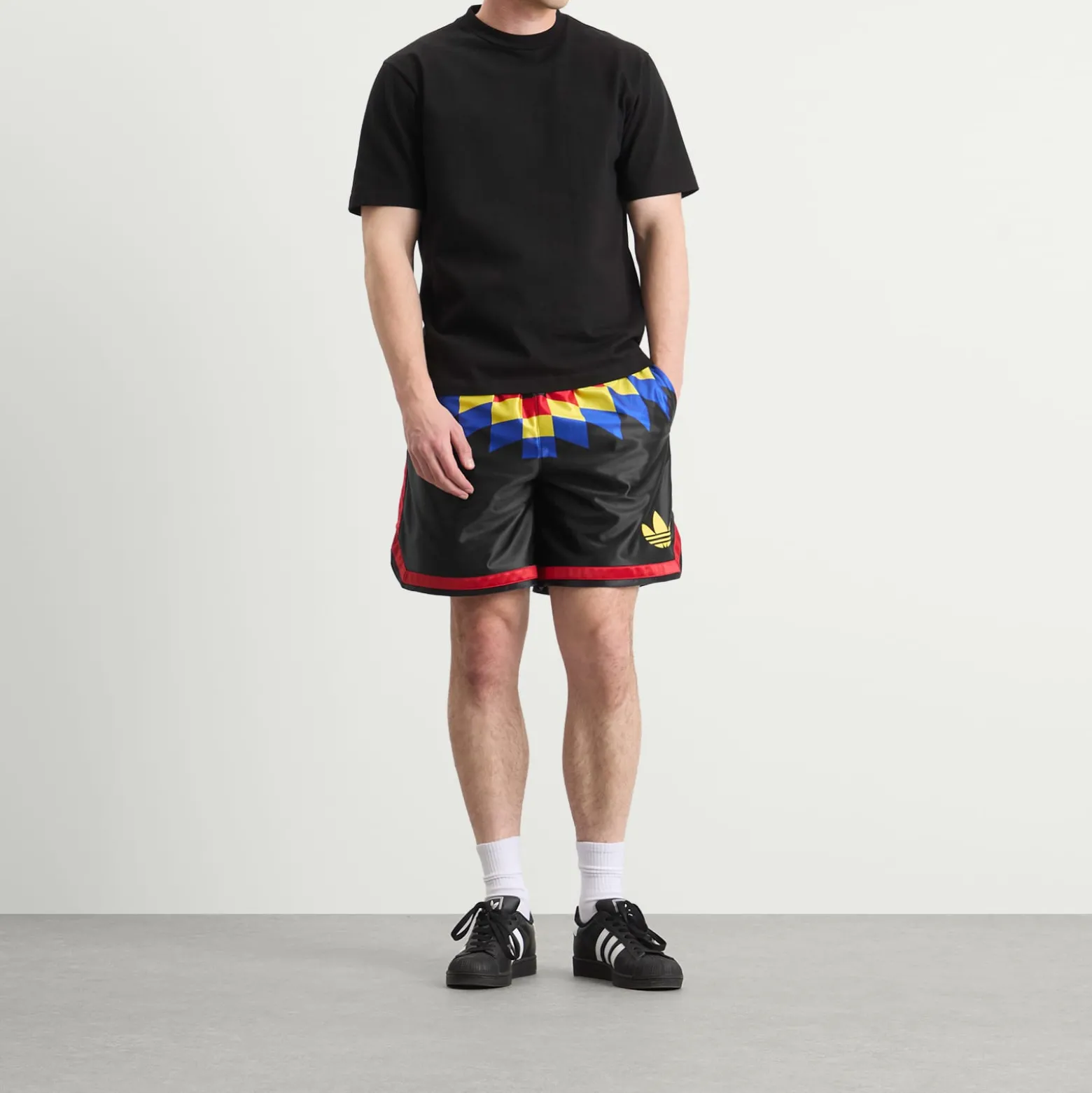Adidas Basketball Diamond Pack Short