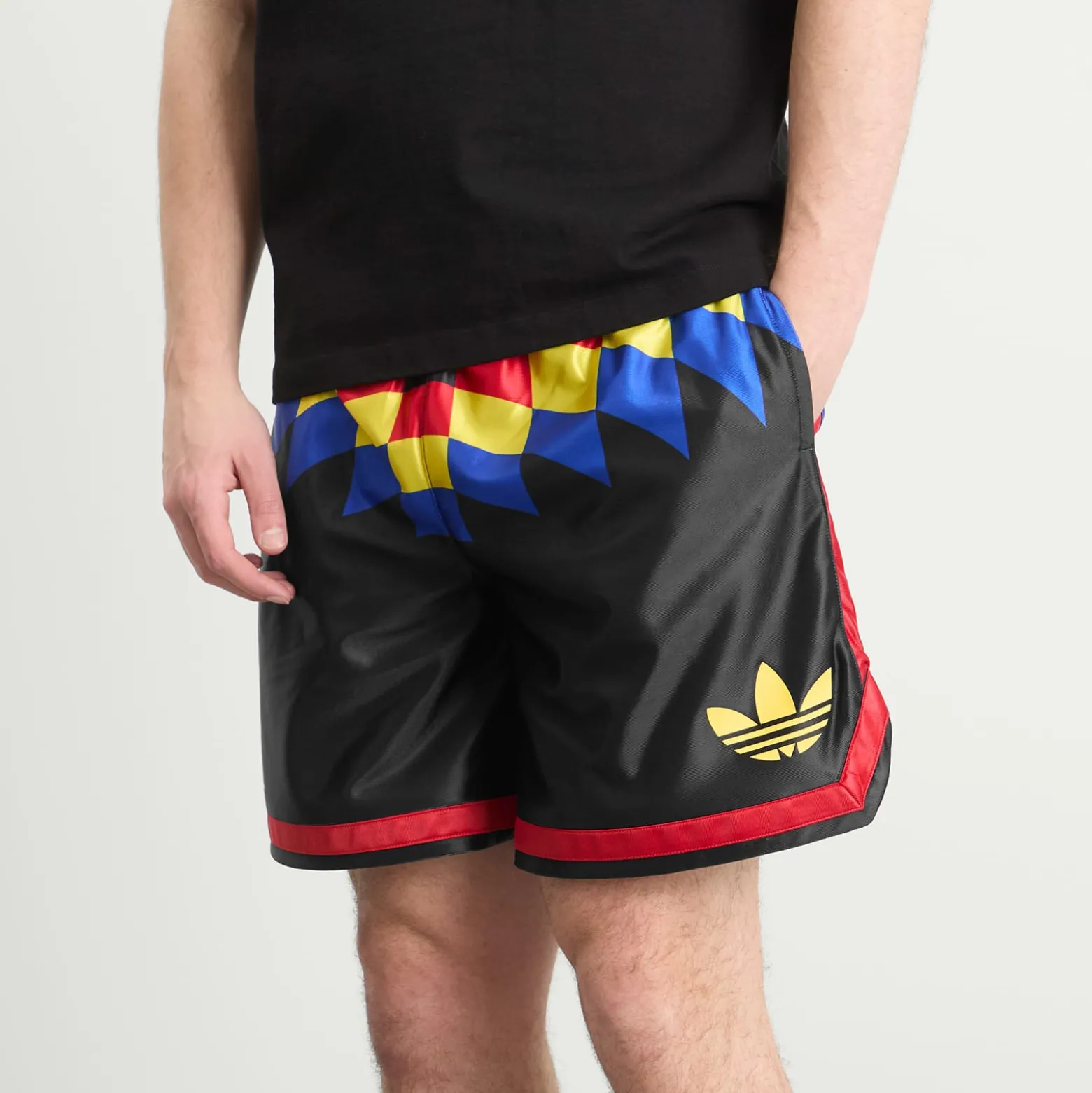 Adidas Basketball Diamond Pack Short