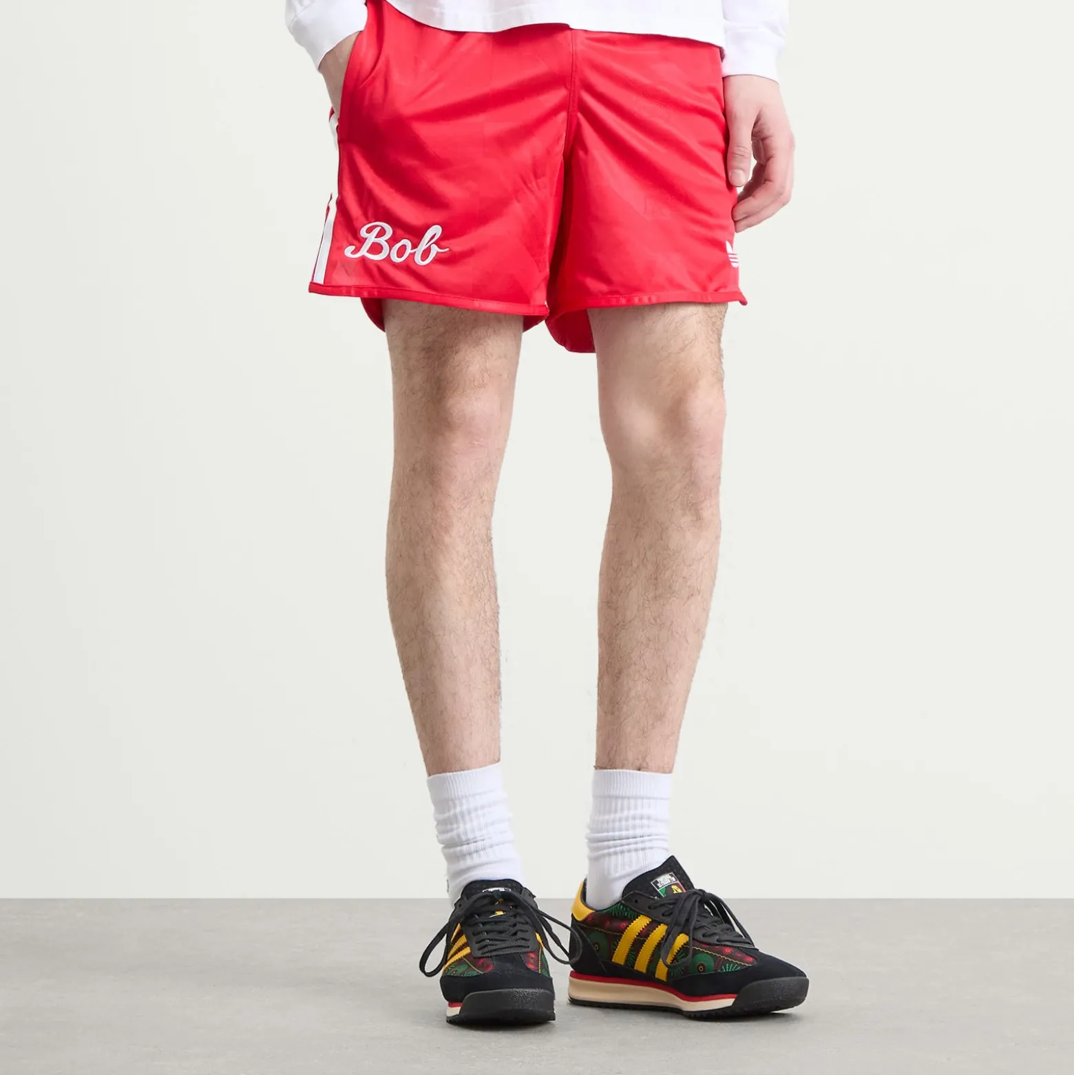 Adidas Bob Marley Shorts