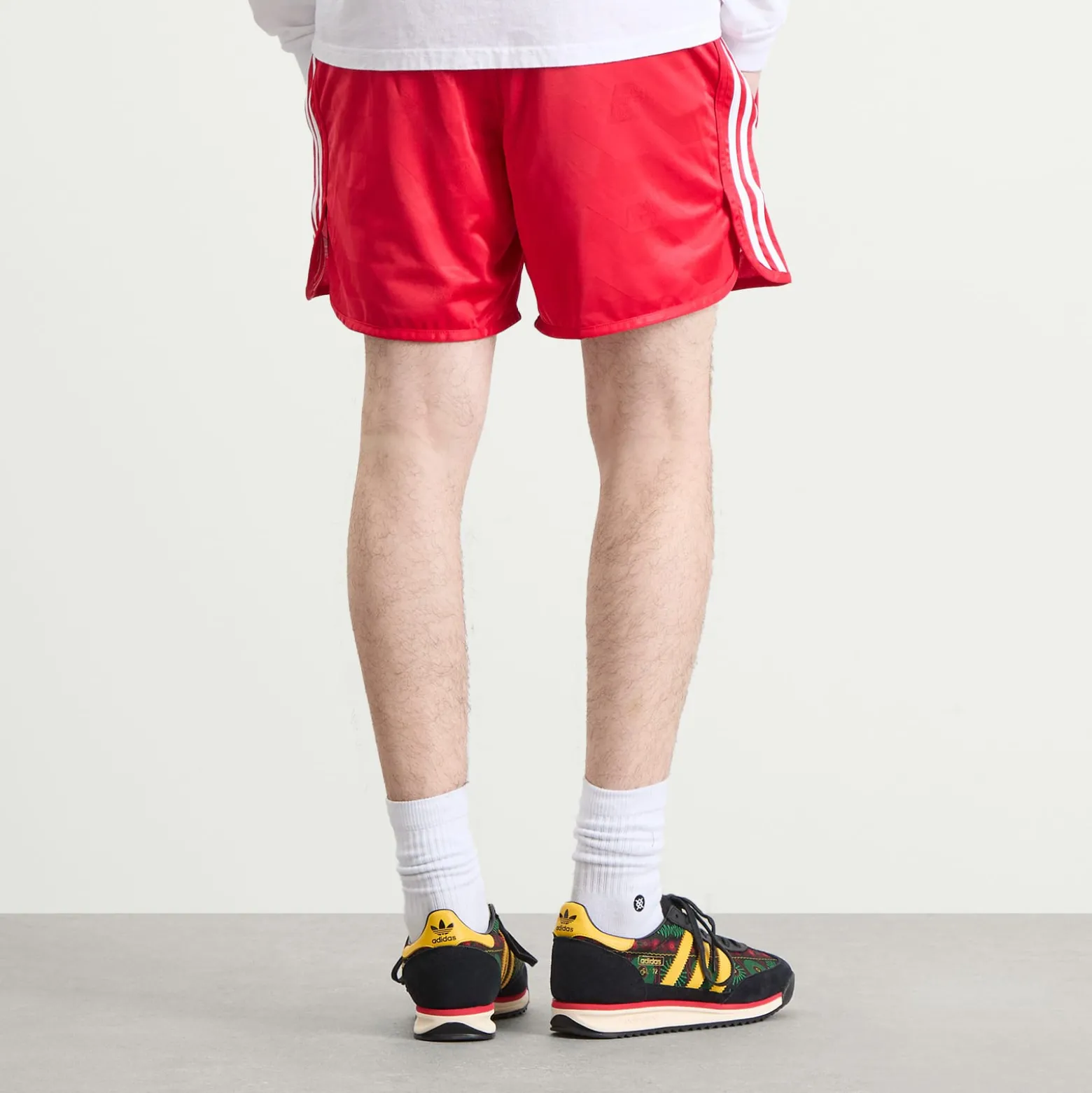 Adidas Bob Marley Shorts