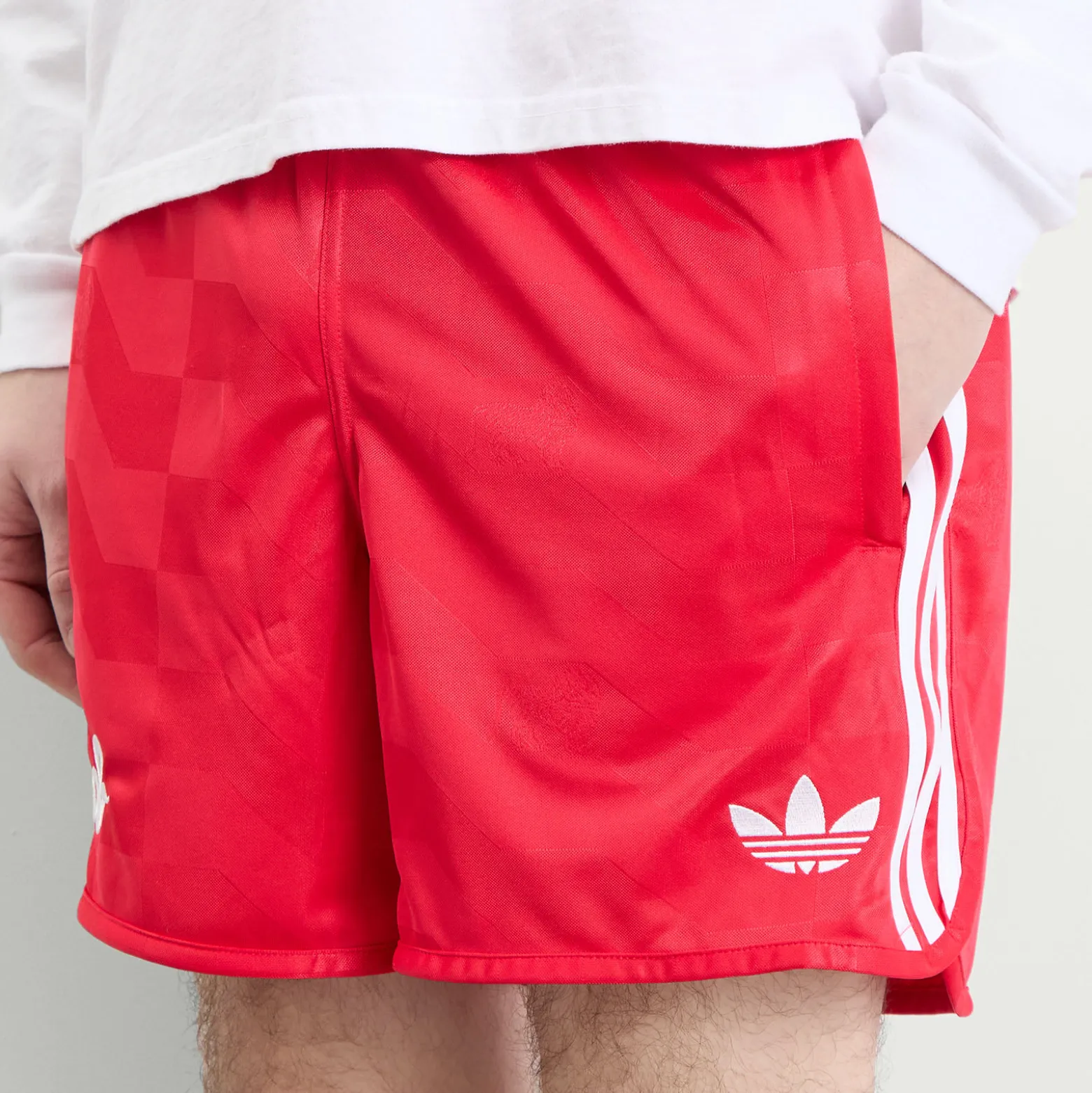 Adidas Bob Marley Shorts