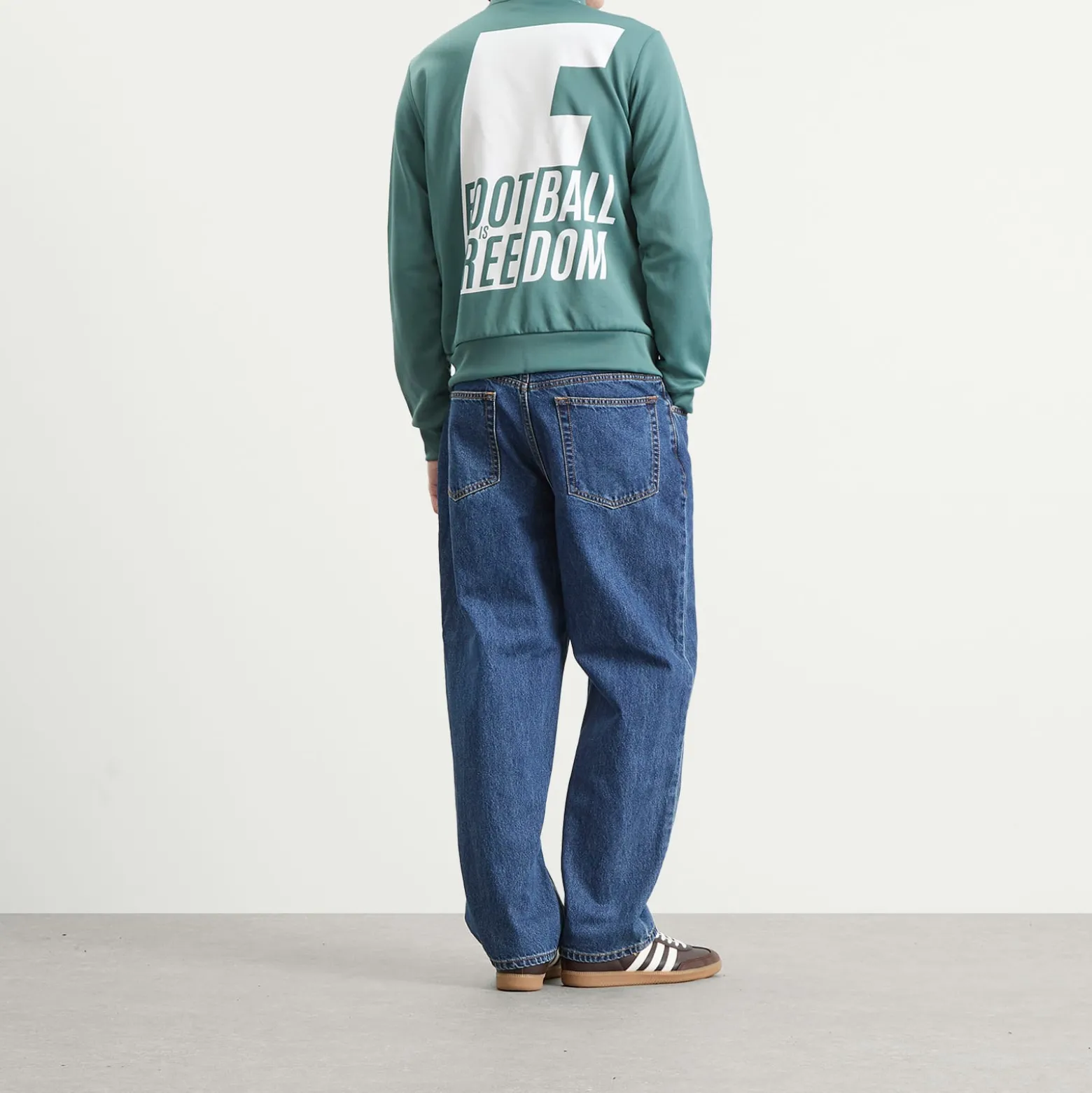 Adidas Bob Marley Track Top