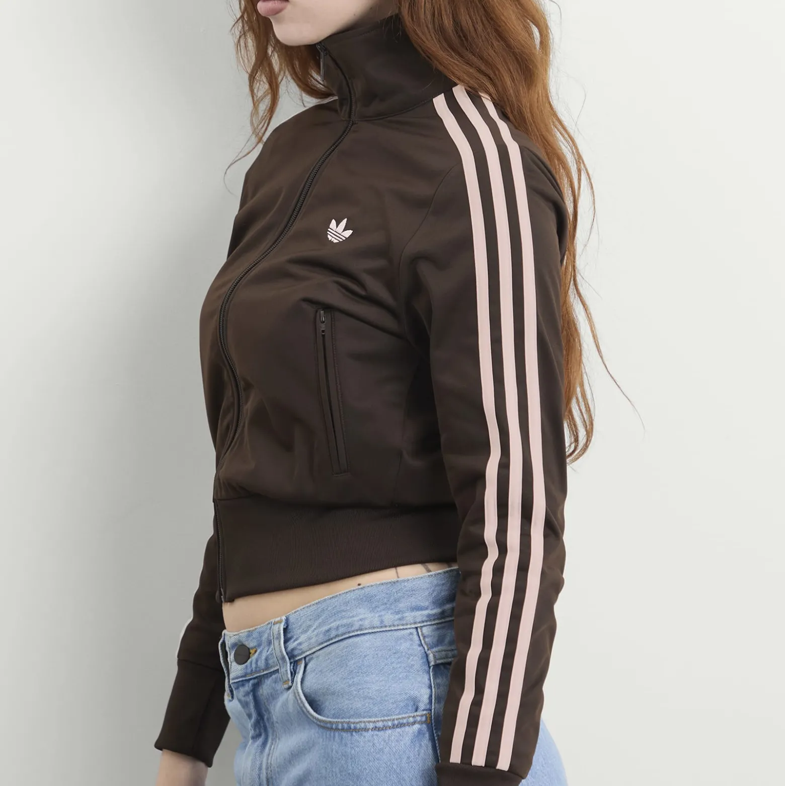 Adidas Classic Firebird Track Top