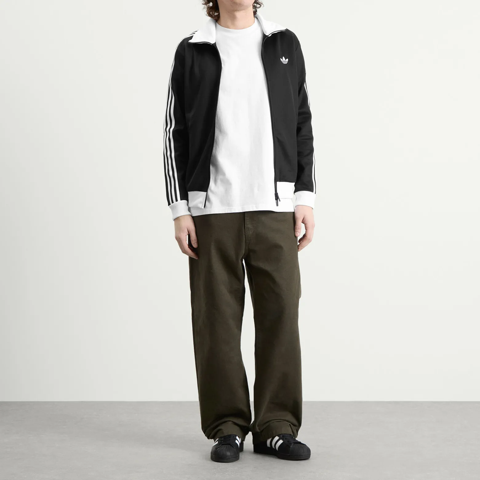 Adidas Classic Tracktop