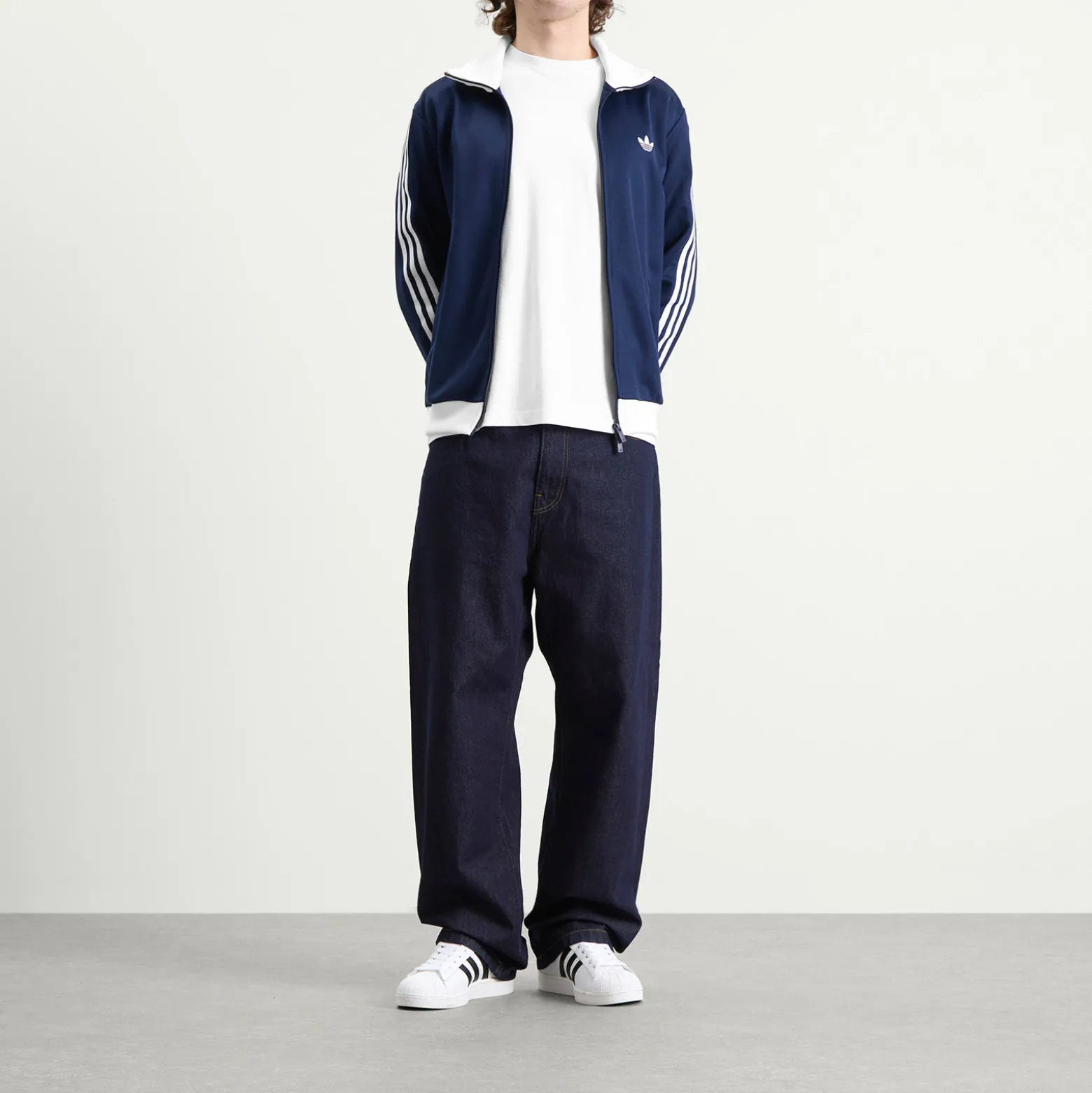 Adidas Classic Tracktop