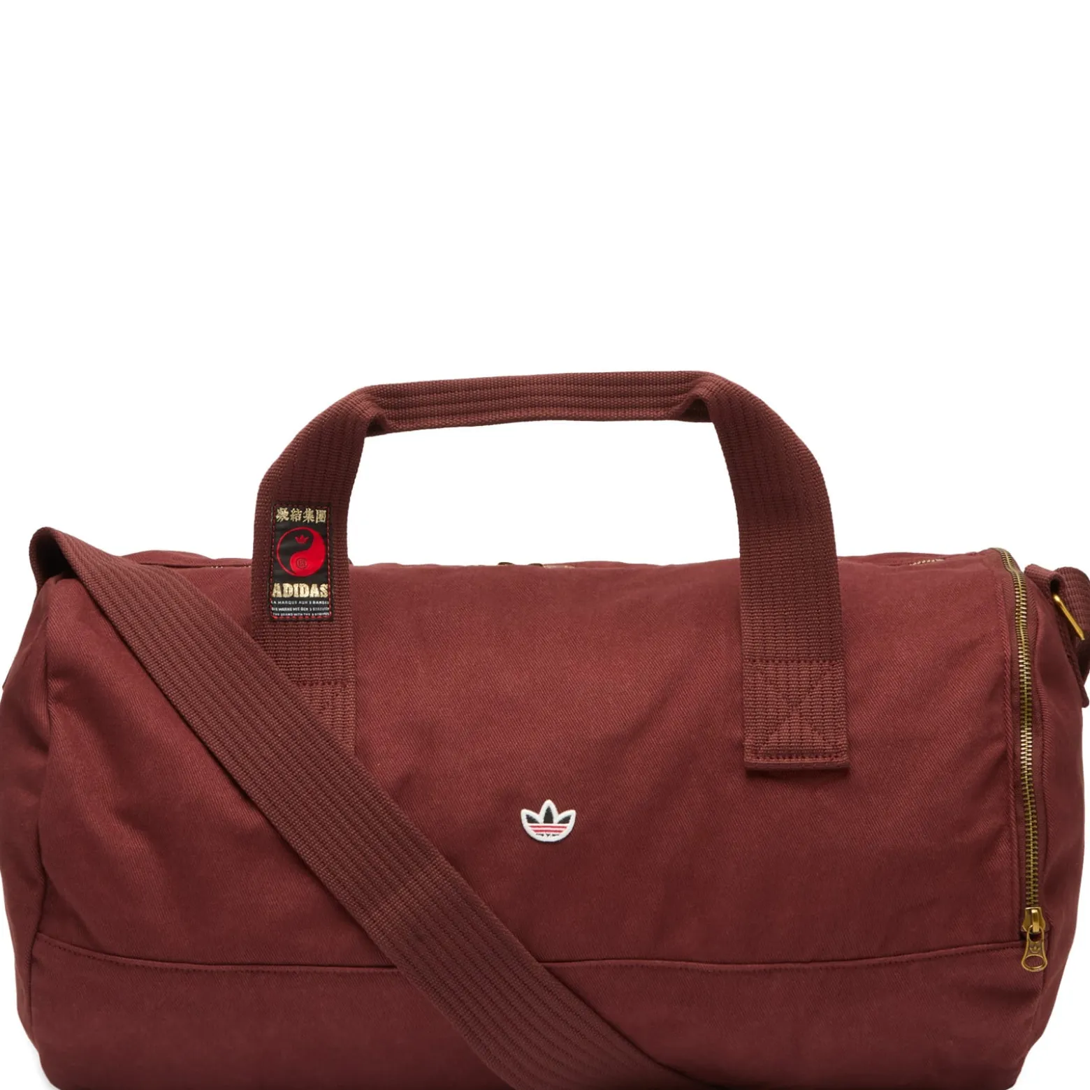 adidas Clot Barrel Bag