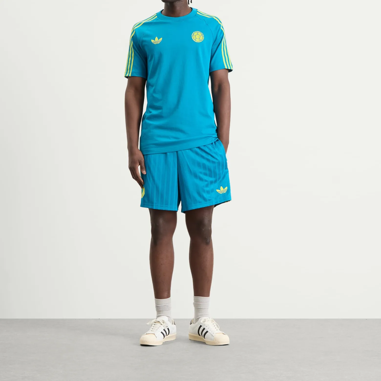 Adidas Columbia Shorts