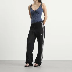 Adidas Crochet Track Pants