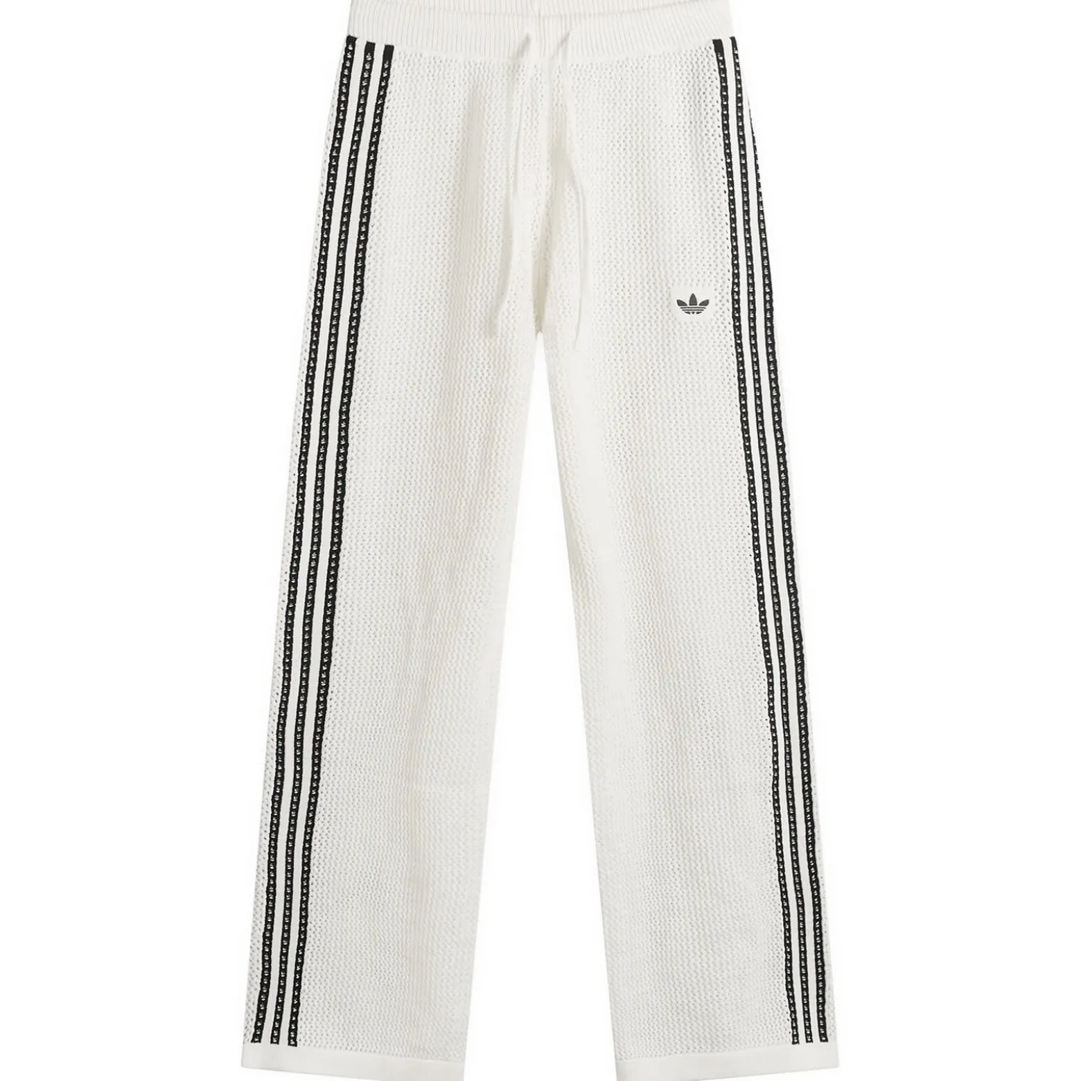 Adidas Crochet Track Pants