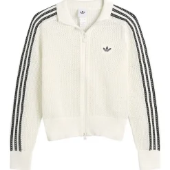 Adidas Crochet Track Top