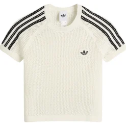 Adidas Crochet T-Shirt