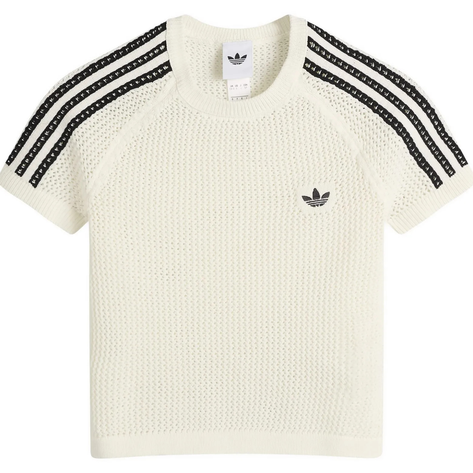 Adidas Crochet T-Shirt