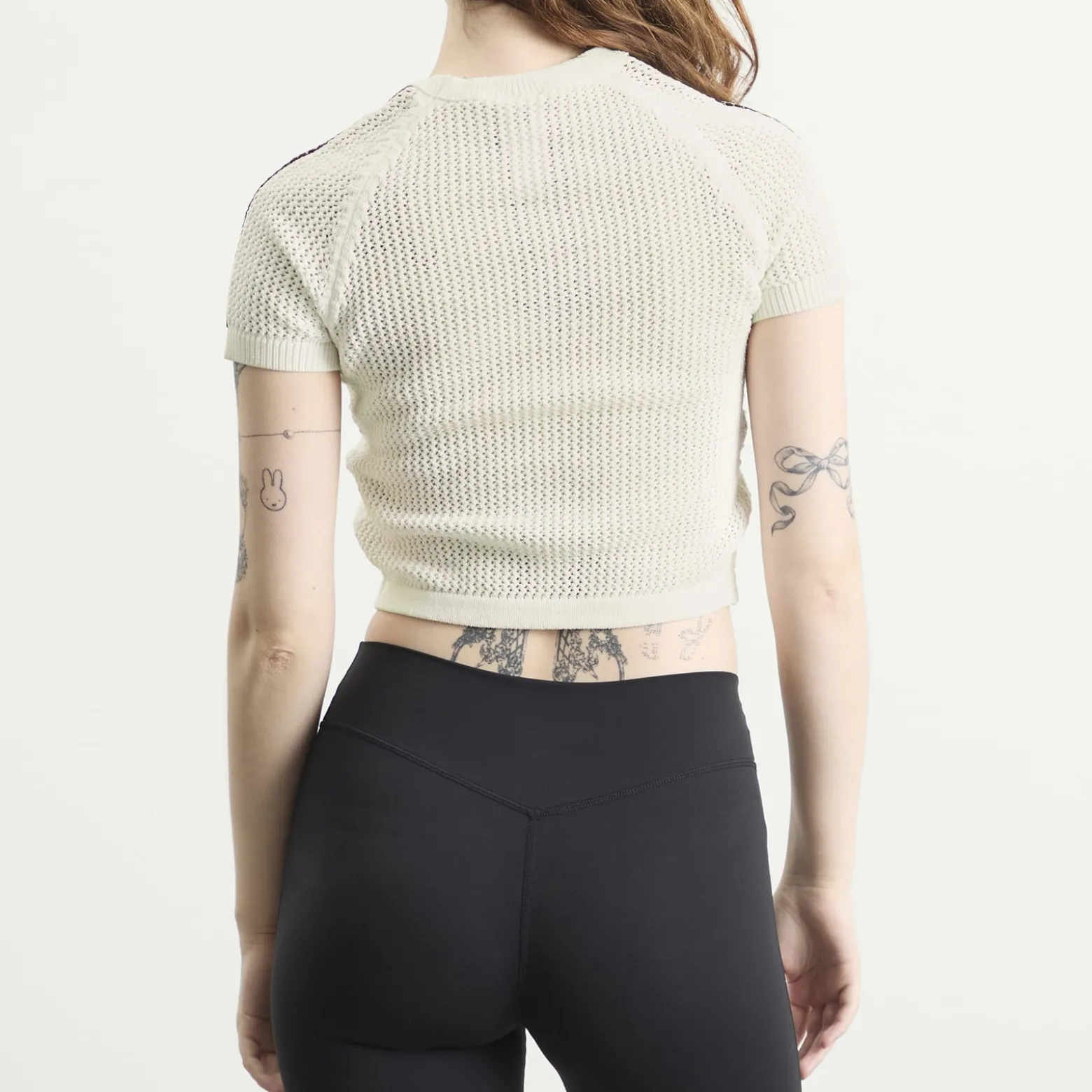 Adidas Crochet T-Shirt