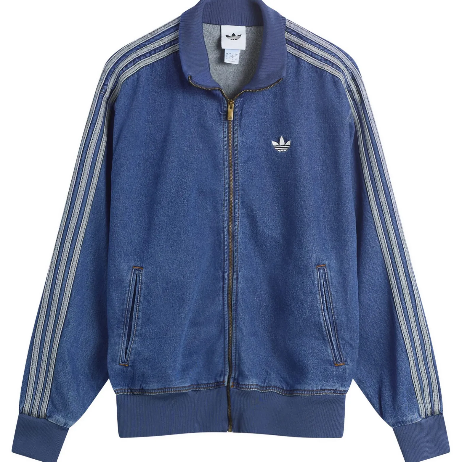Adidas Denim FB Tracktop