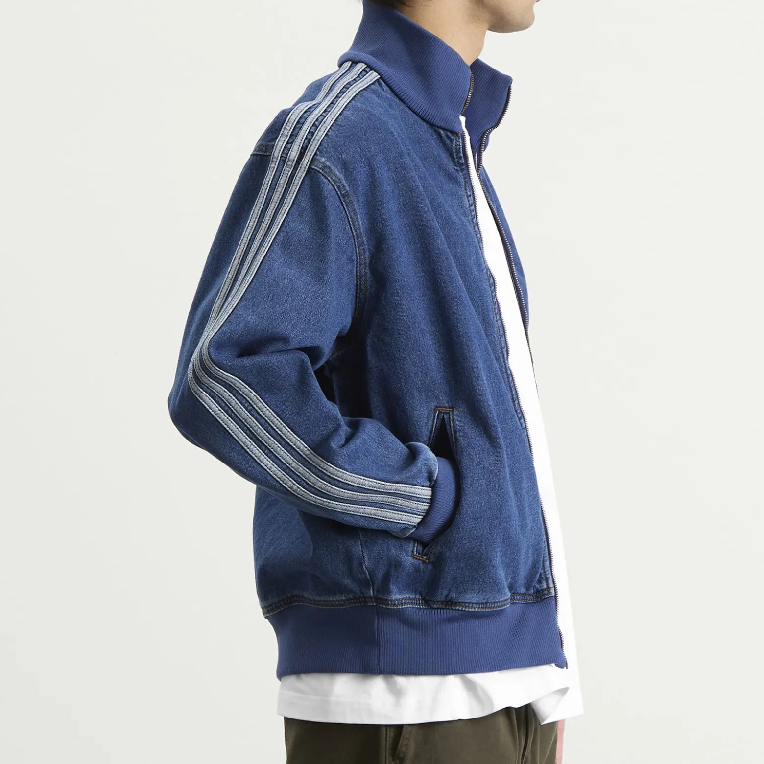 Adidas Denim FB Tracktop