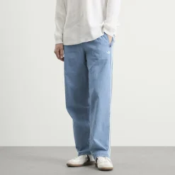 adidas Denim Firebird Track Pants