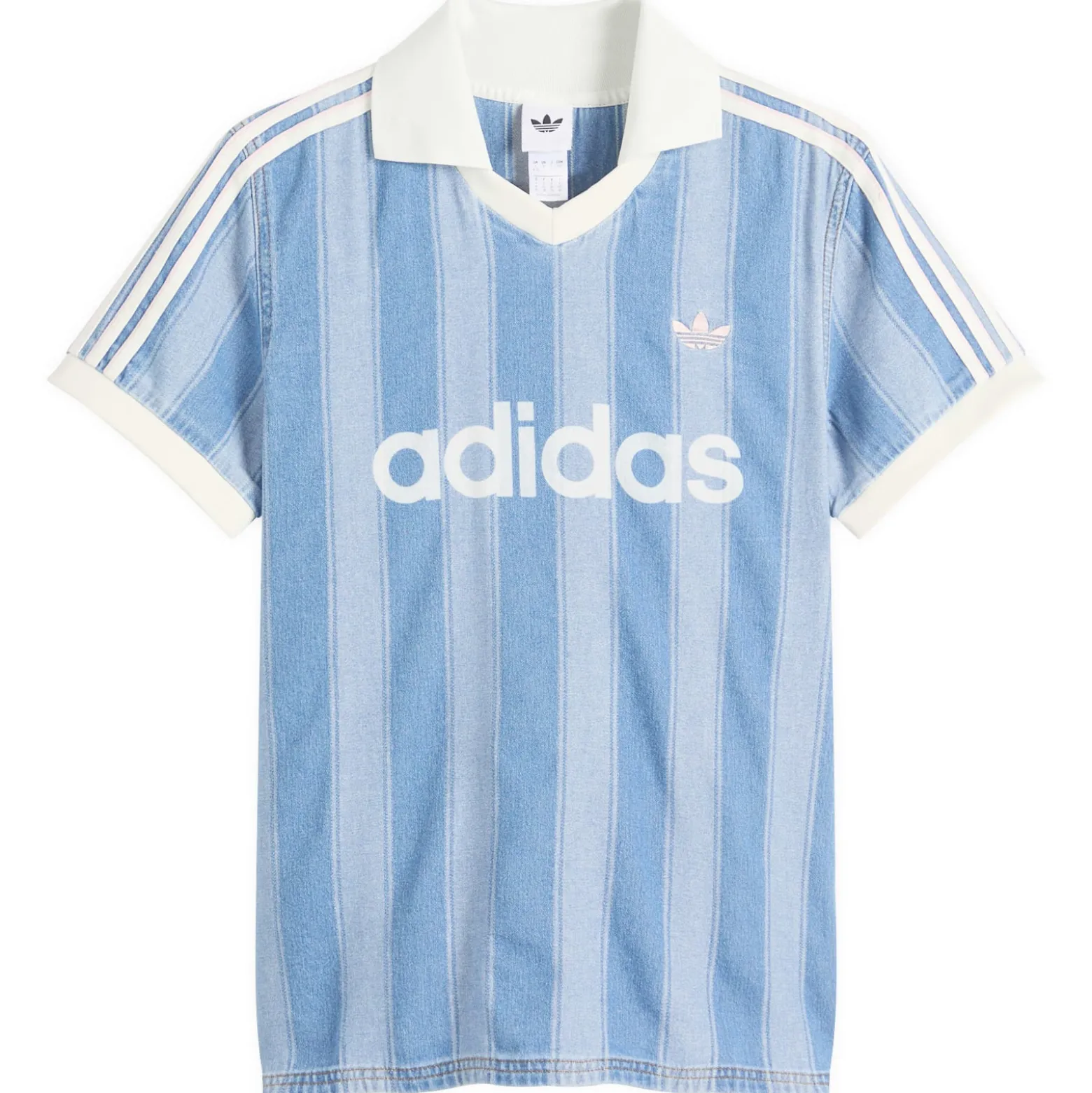 adidas Denim Jersey