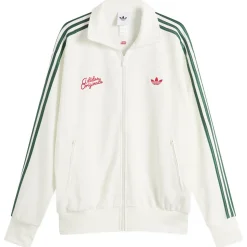 Adidas Embroidered Firebird Track Top