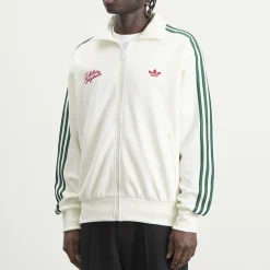 Adidas Embroidered Firebird Track Top