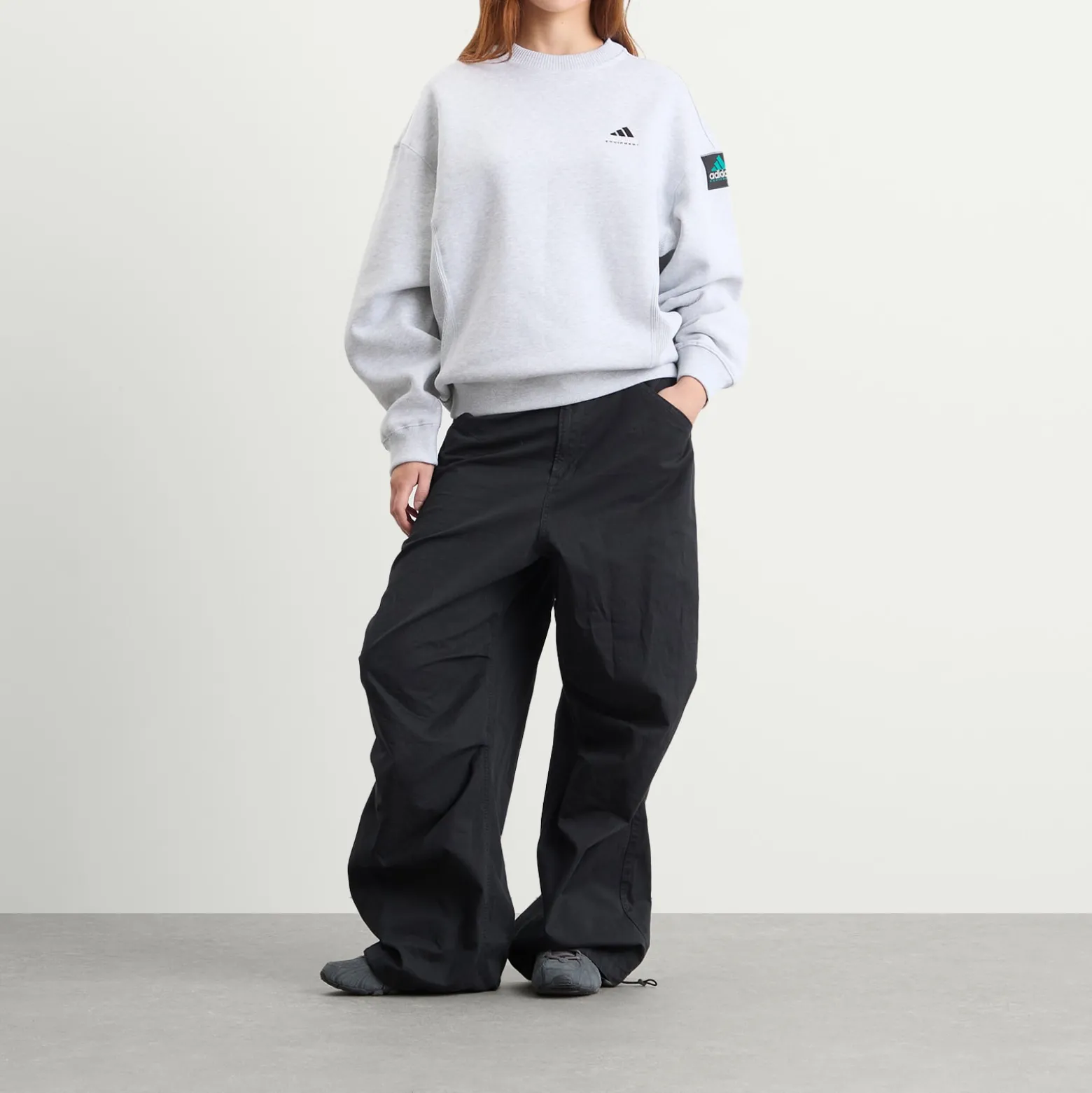 Adidas EQT Crew Sweatshirt