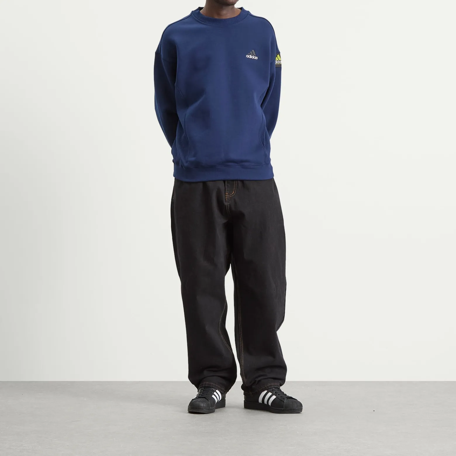 Adidas EQT Crew Sweatshirt