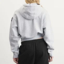 Adidas EQT Cropped Hoodie