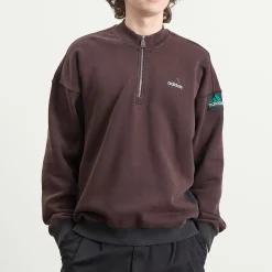 Adidas EQT Half Zip Top