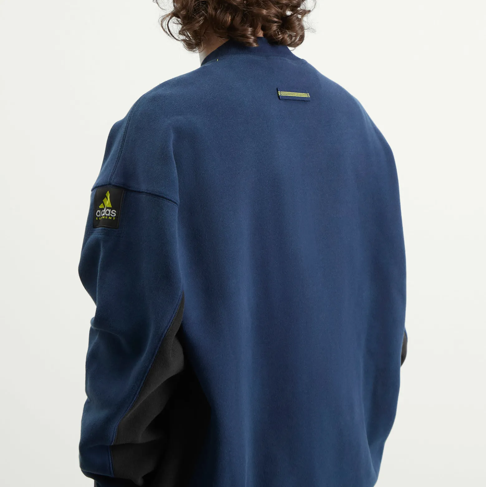 Adidas EQT Half Zip Top