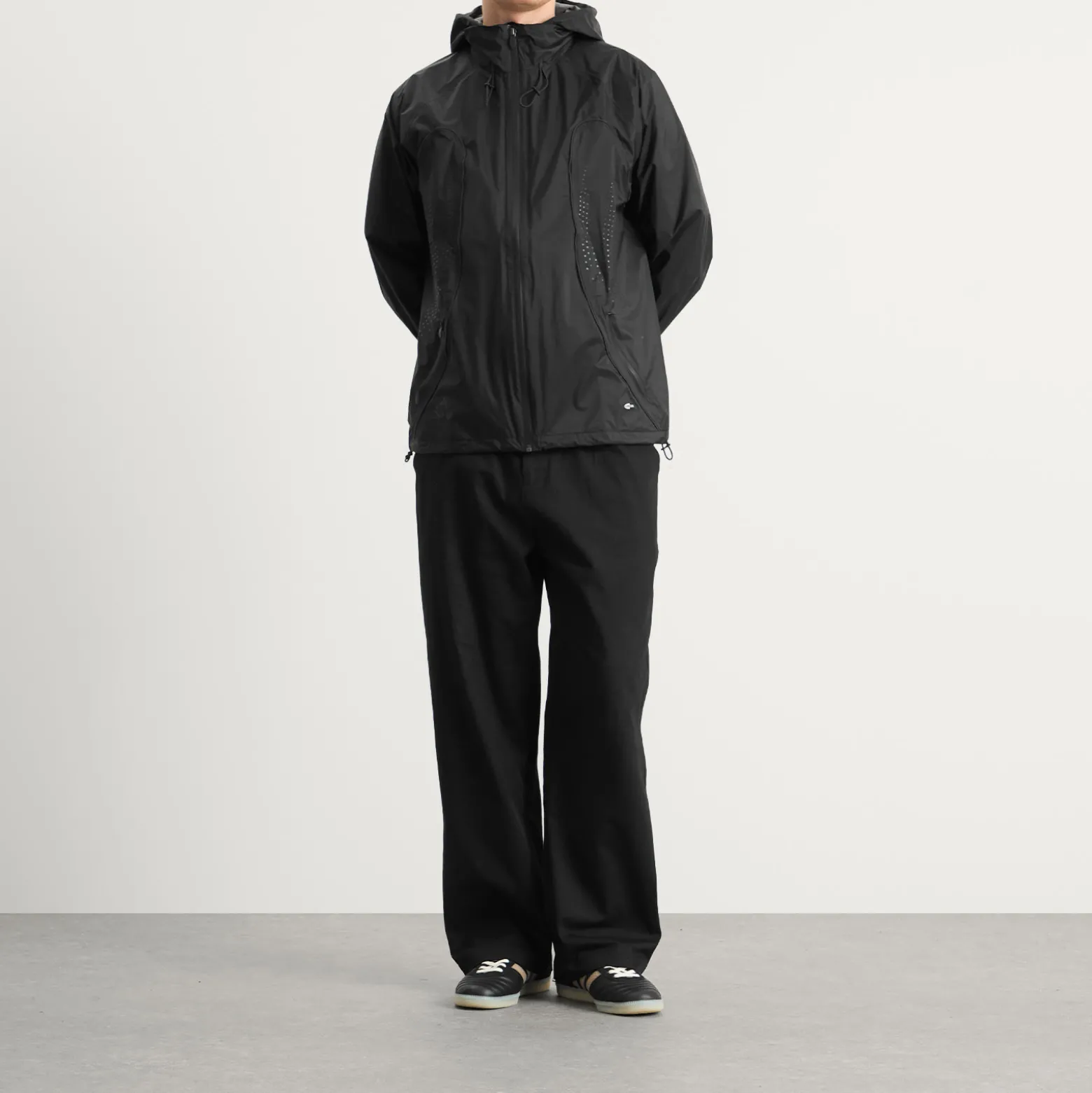 adidas Eqt Shell Jacket