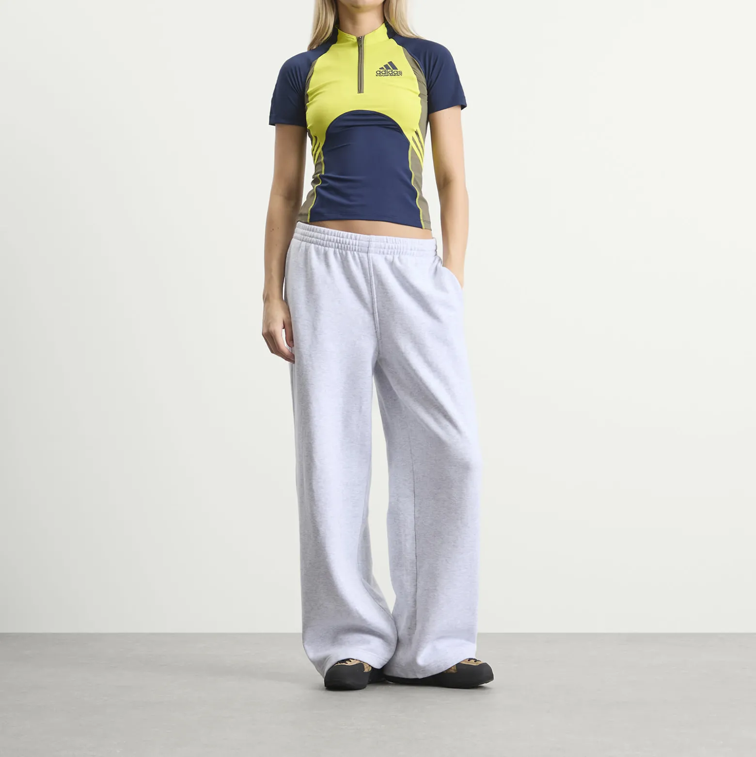 Adidas EQT Tight Sports Top