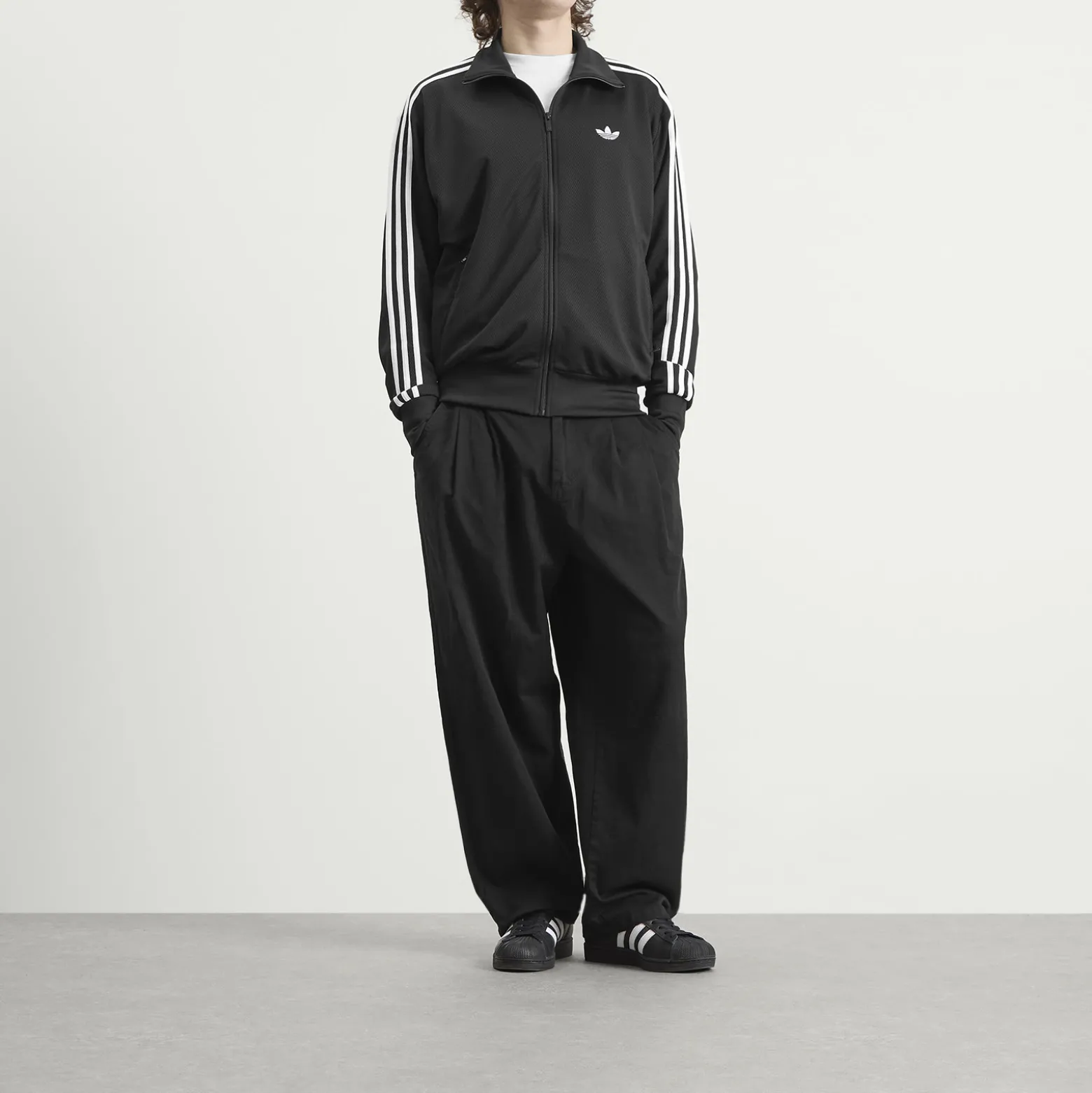 Adidas Firebird Mesh Tracktop