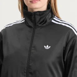 adidas Firebird Satin Lace Track Top
