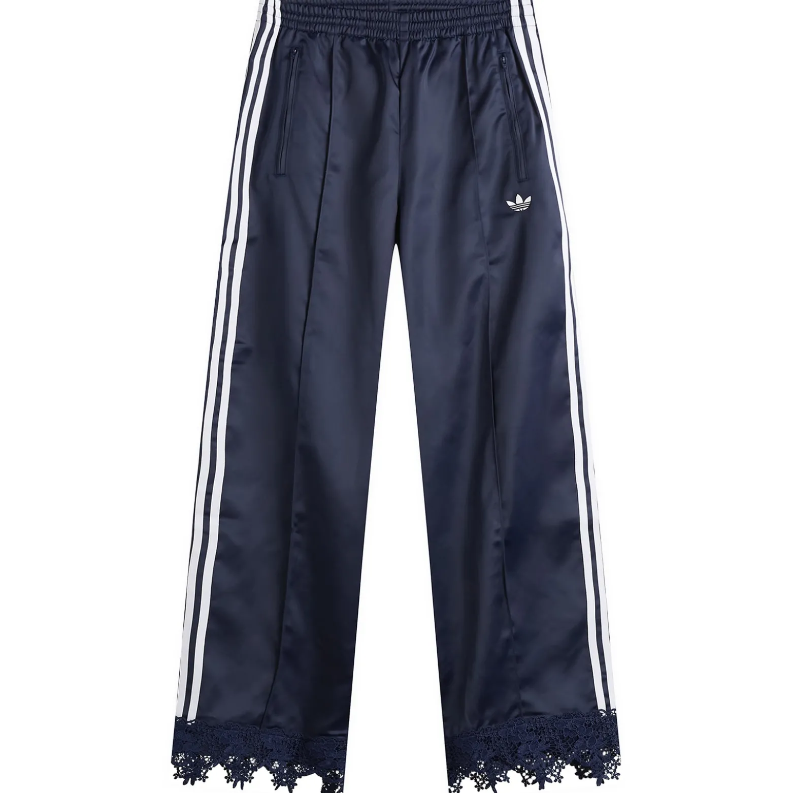 adidas Firebird Satin Lace Track Pant