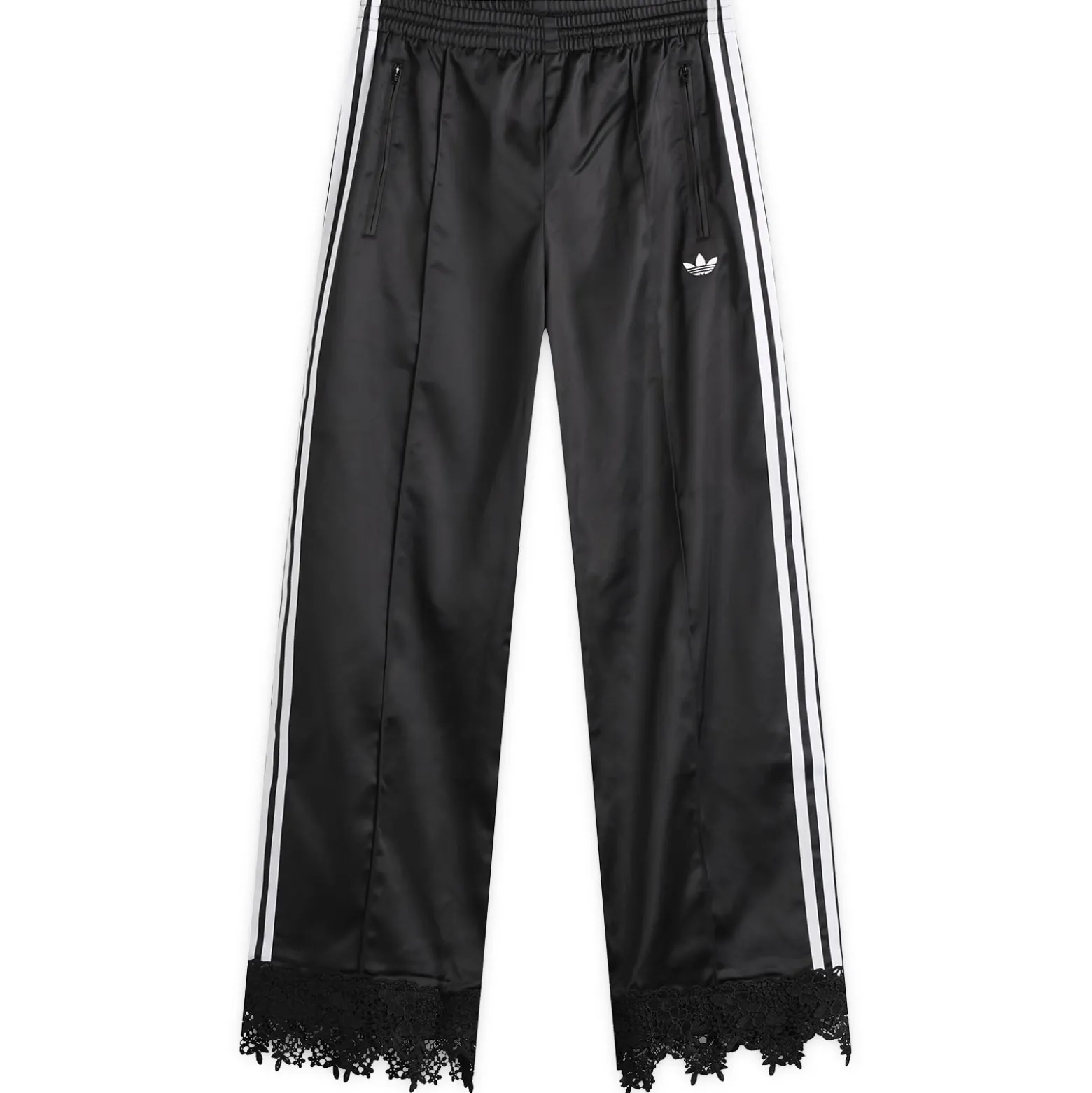 adidas Firebird Satin Lace Track Pant