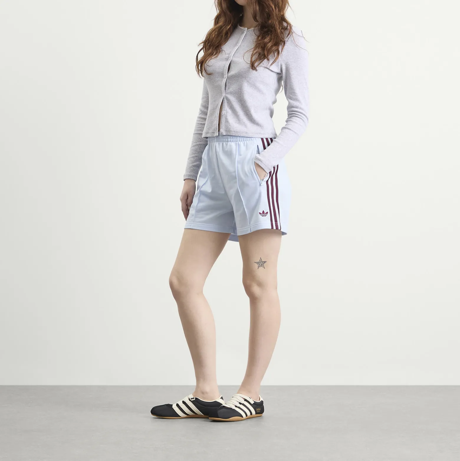 adidas Firebird Shorts