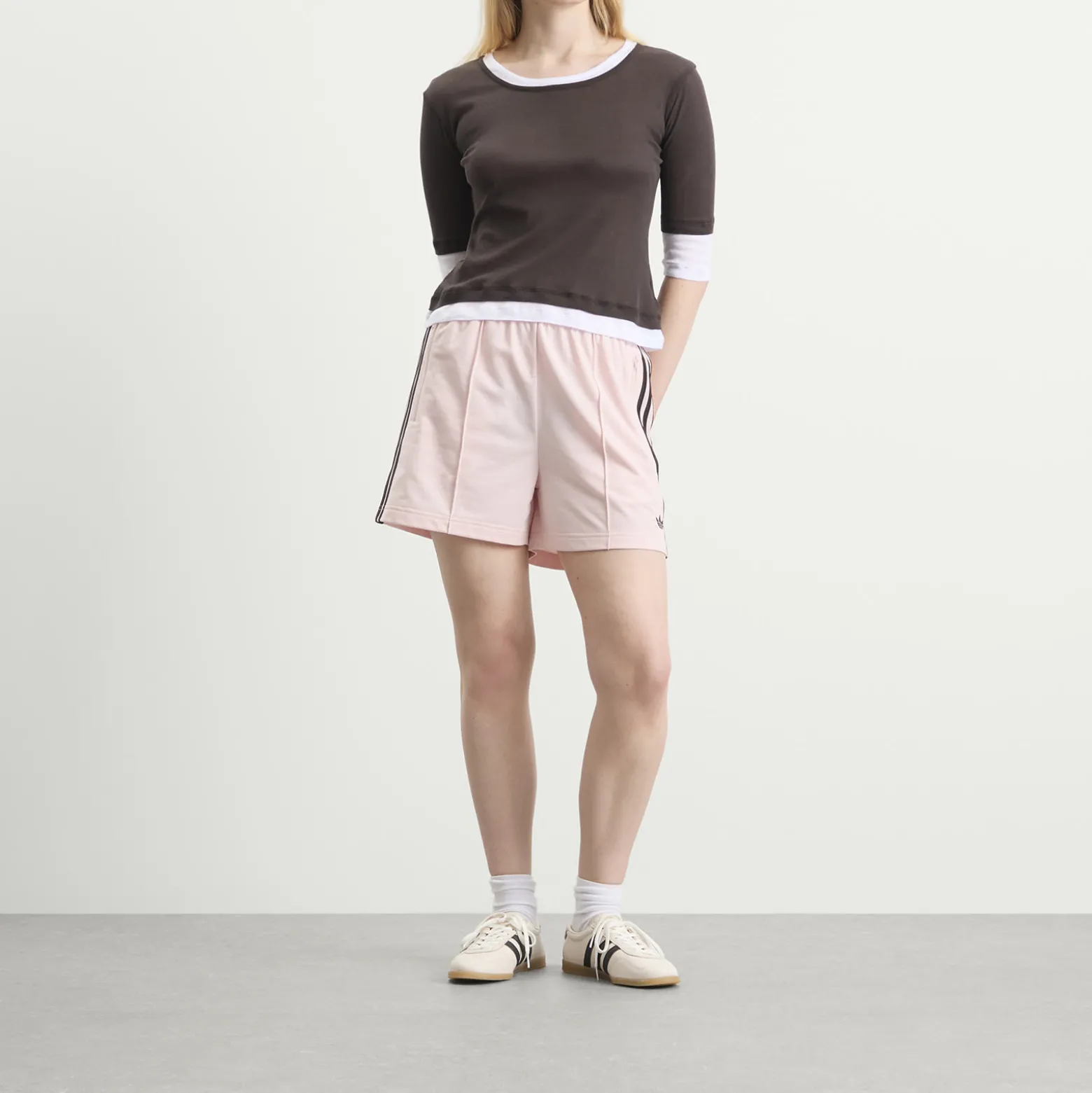 adidas Firebird Shorts
