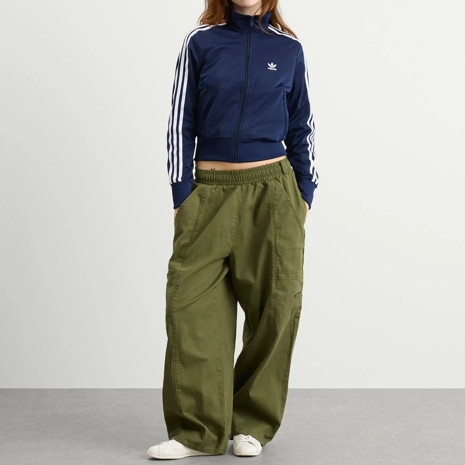 adidas Firebird Track Top