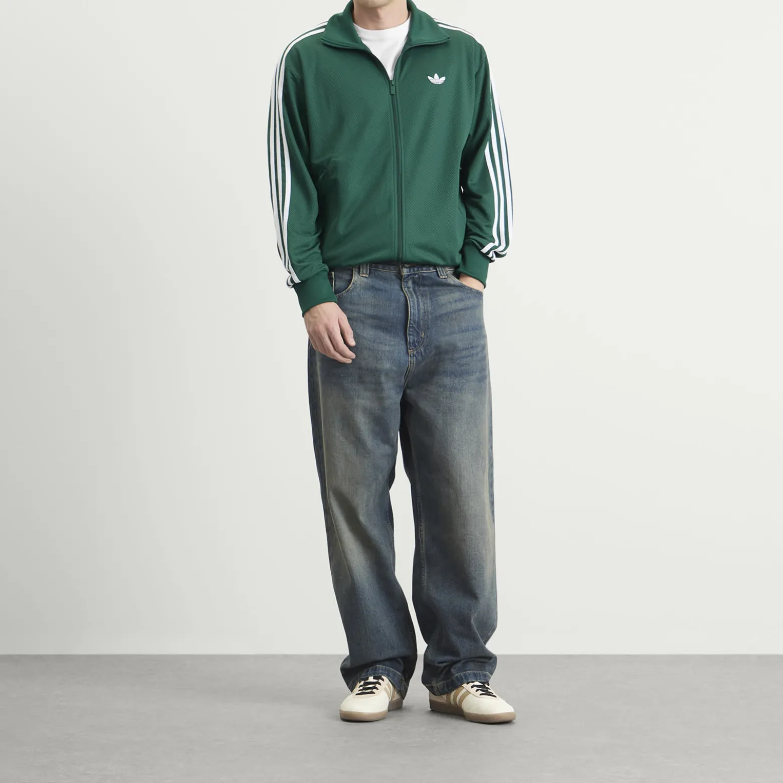 Adidas Firebird Tracktop