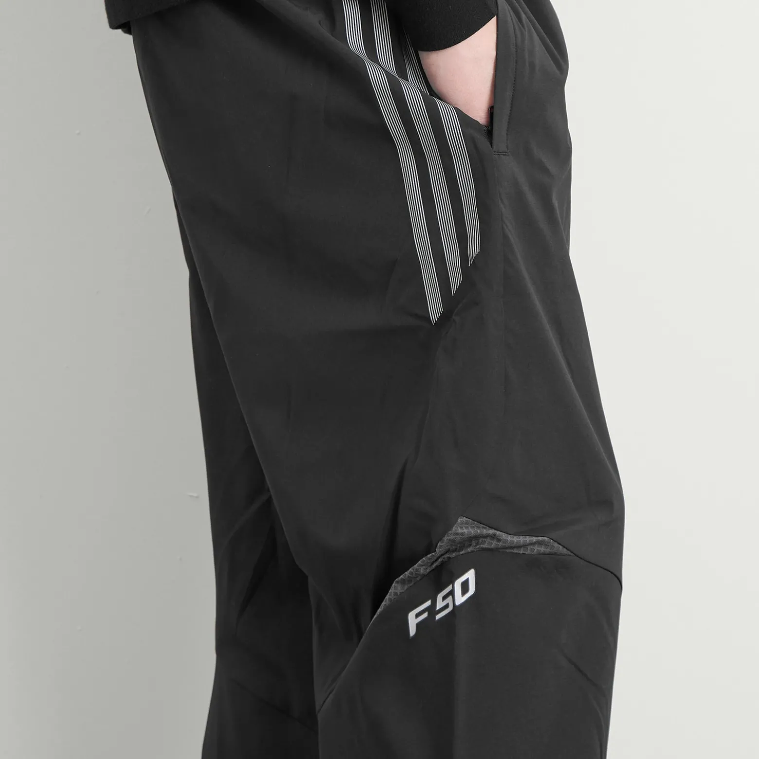 Adidas F50 Striped Track Pant