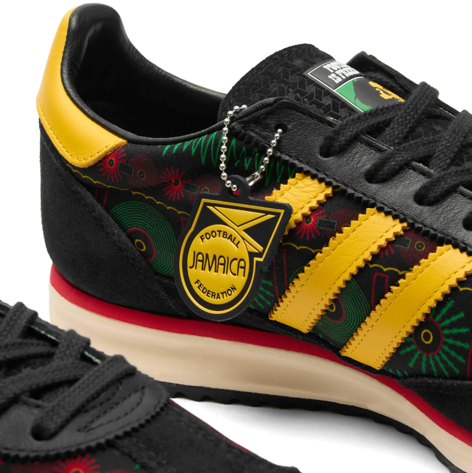 adidas Jamaica SL72 RS Sneaker