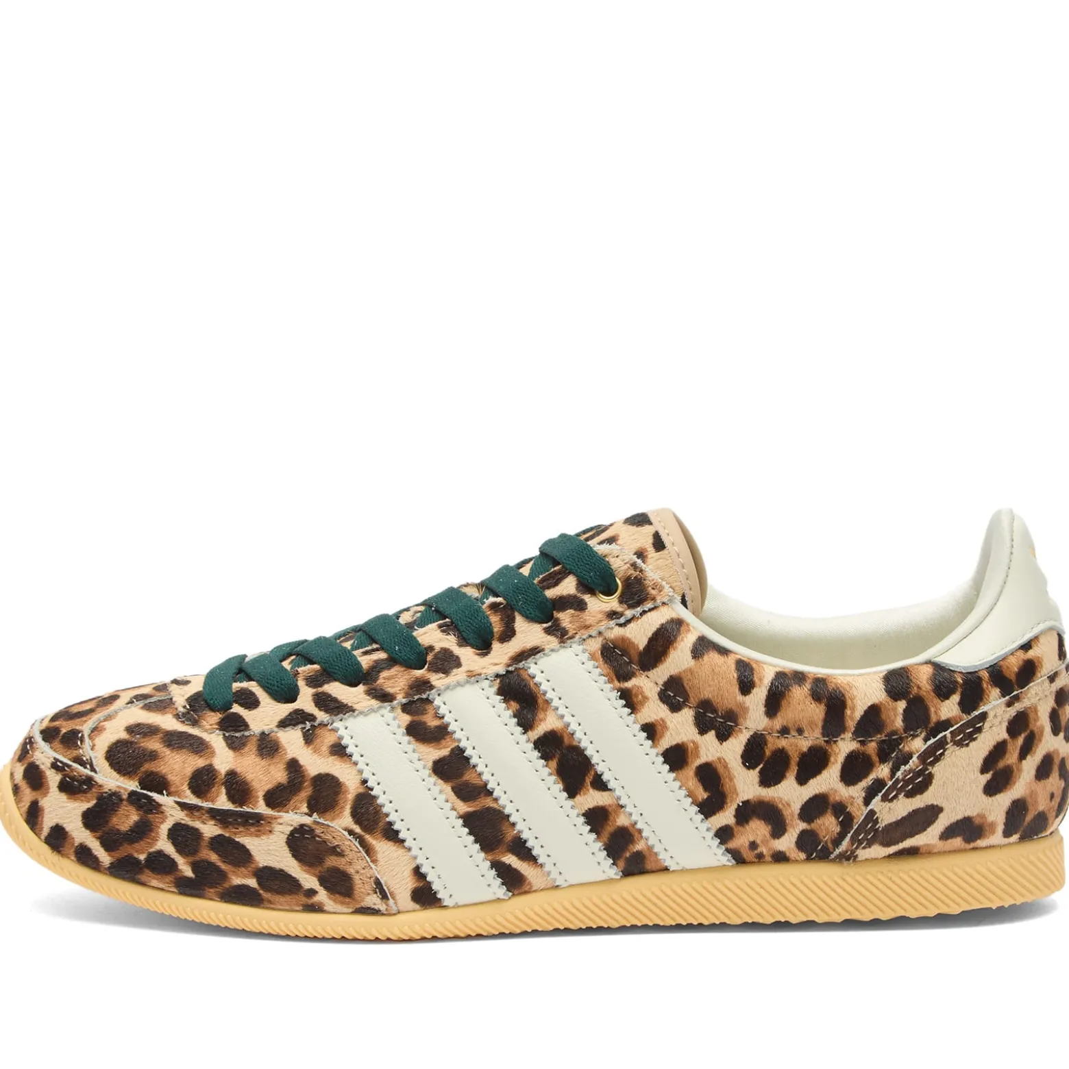 Adidas Japan Leopard Sneakers