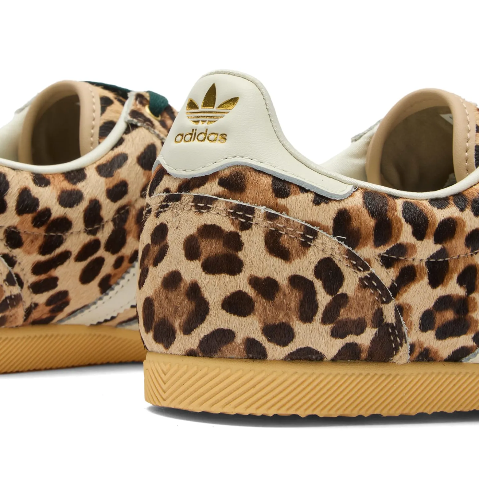 Adidas Japan Leopard Sneakers