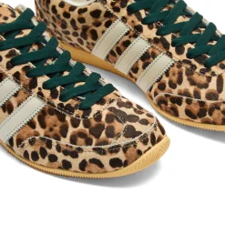 Adidas Japan Leopard Sneakers