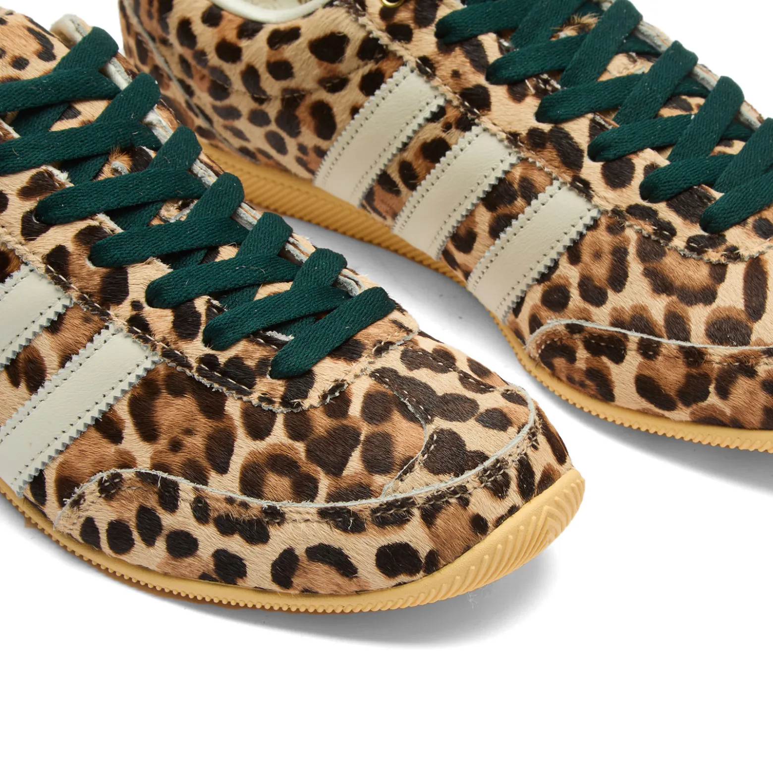 Adidas Japan Leopard Sneakers