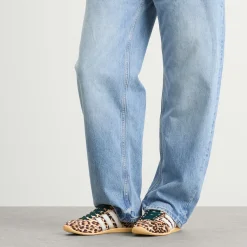 Adidas Japan Leopard Sneakers