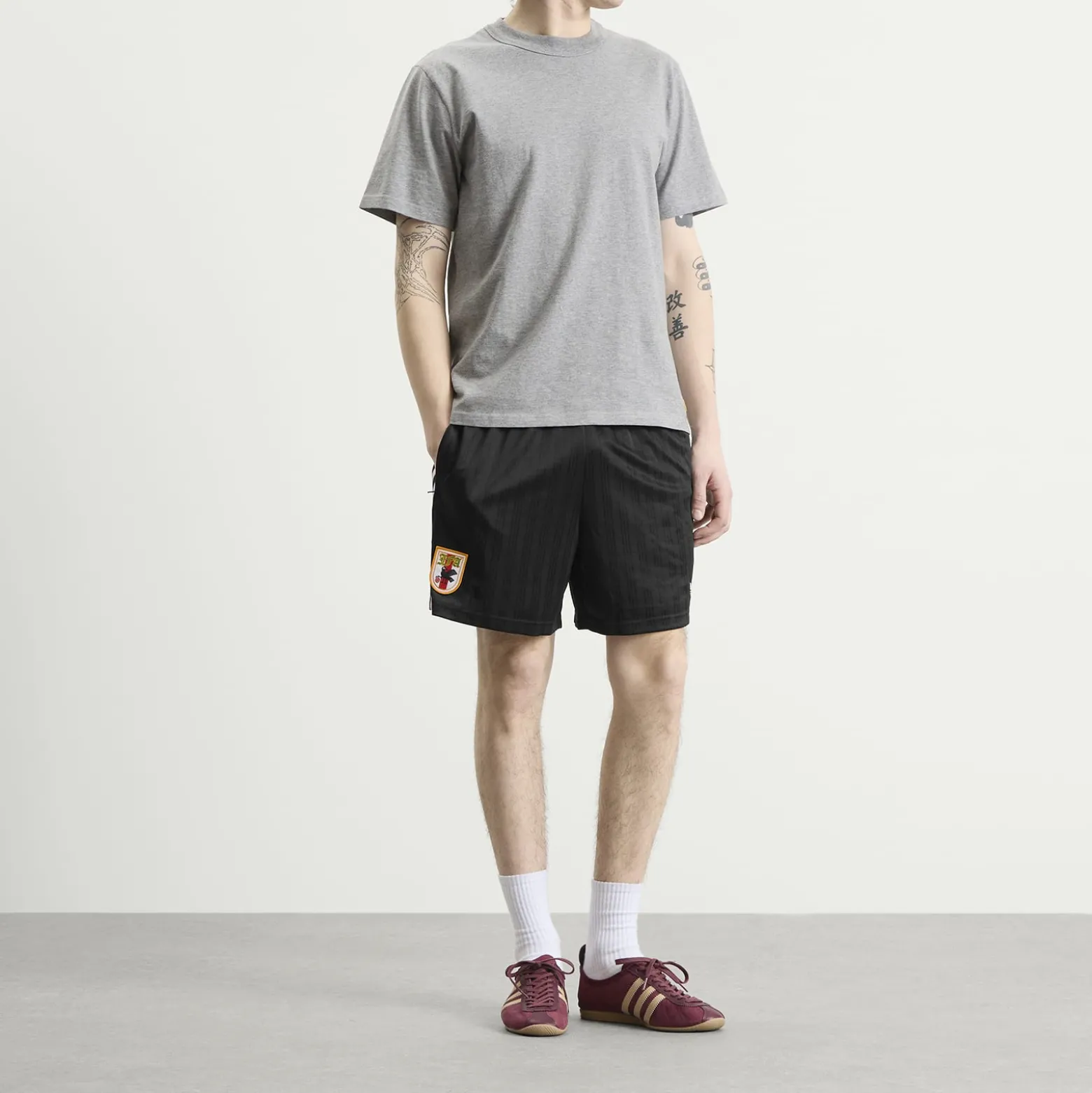 Adidas Japan Shorts
