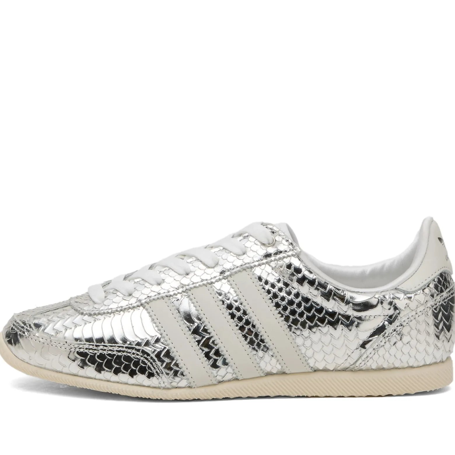 Adidas Japan Silver Sneakers