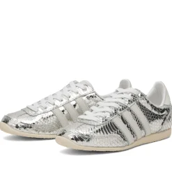Adidas Japan Silver Sneakers