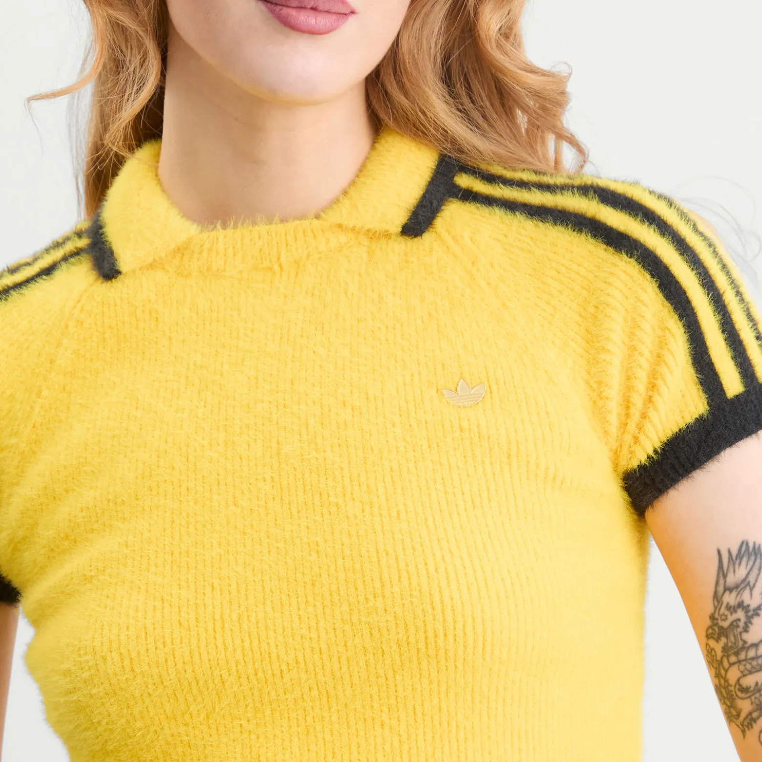 Adidas Knit Cali Top