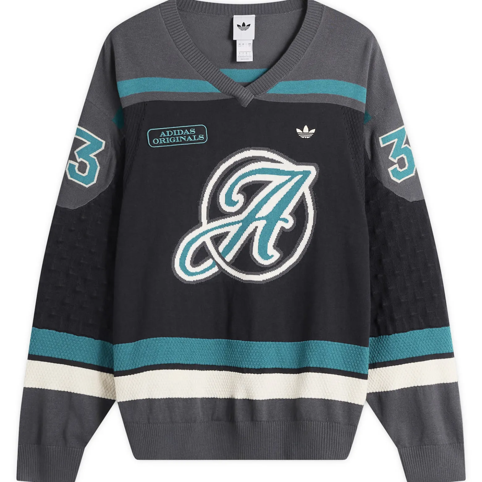 adidas Knit Jersey